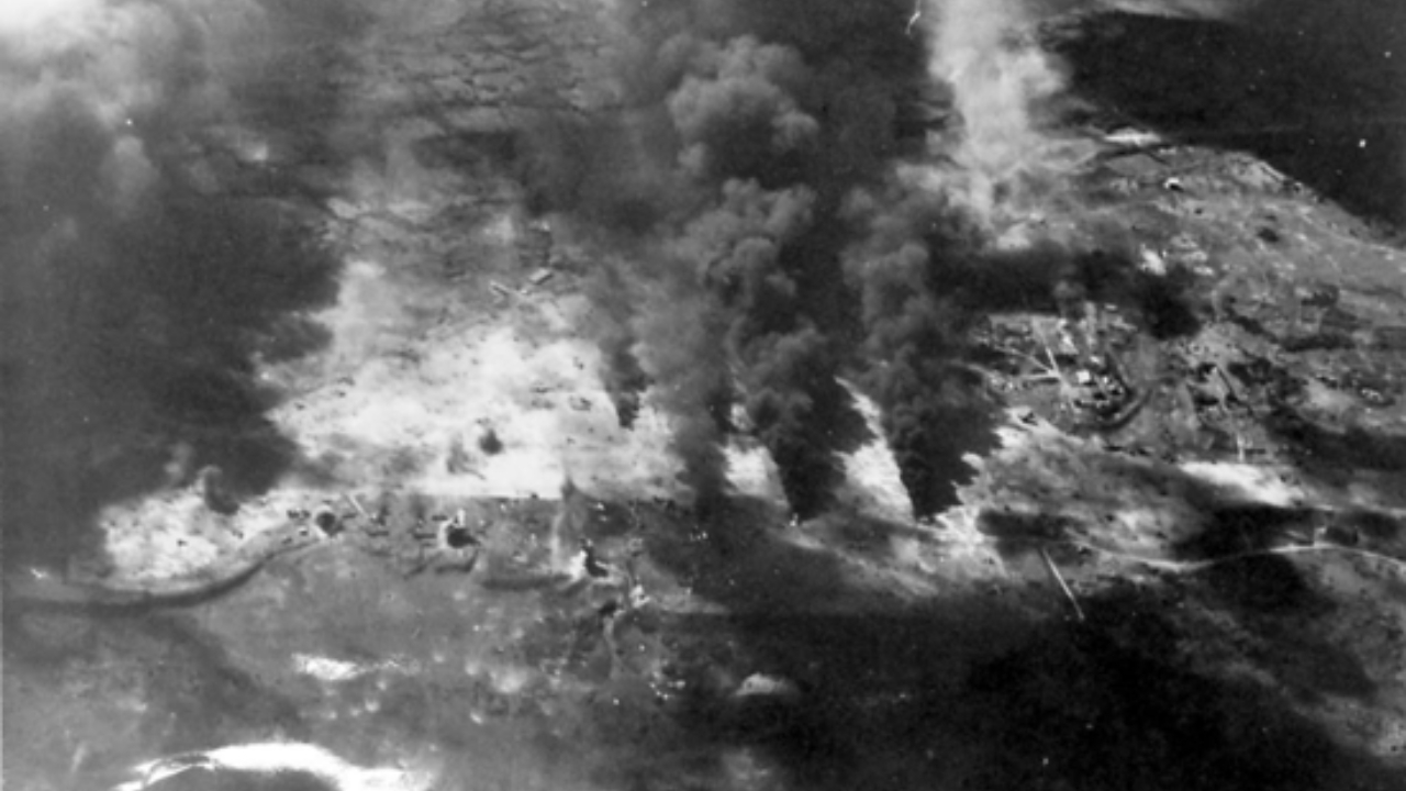 Crime de Guerra: O canibalismo cometido por japoneses contra americanos no incidente de Chichijima