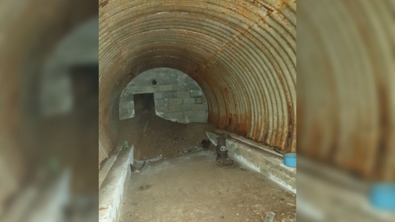 Pesquisadores descobrem saídas secretas em bunker da Segunda Guerra