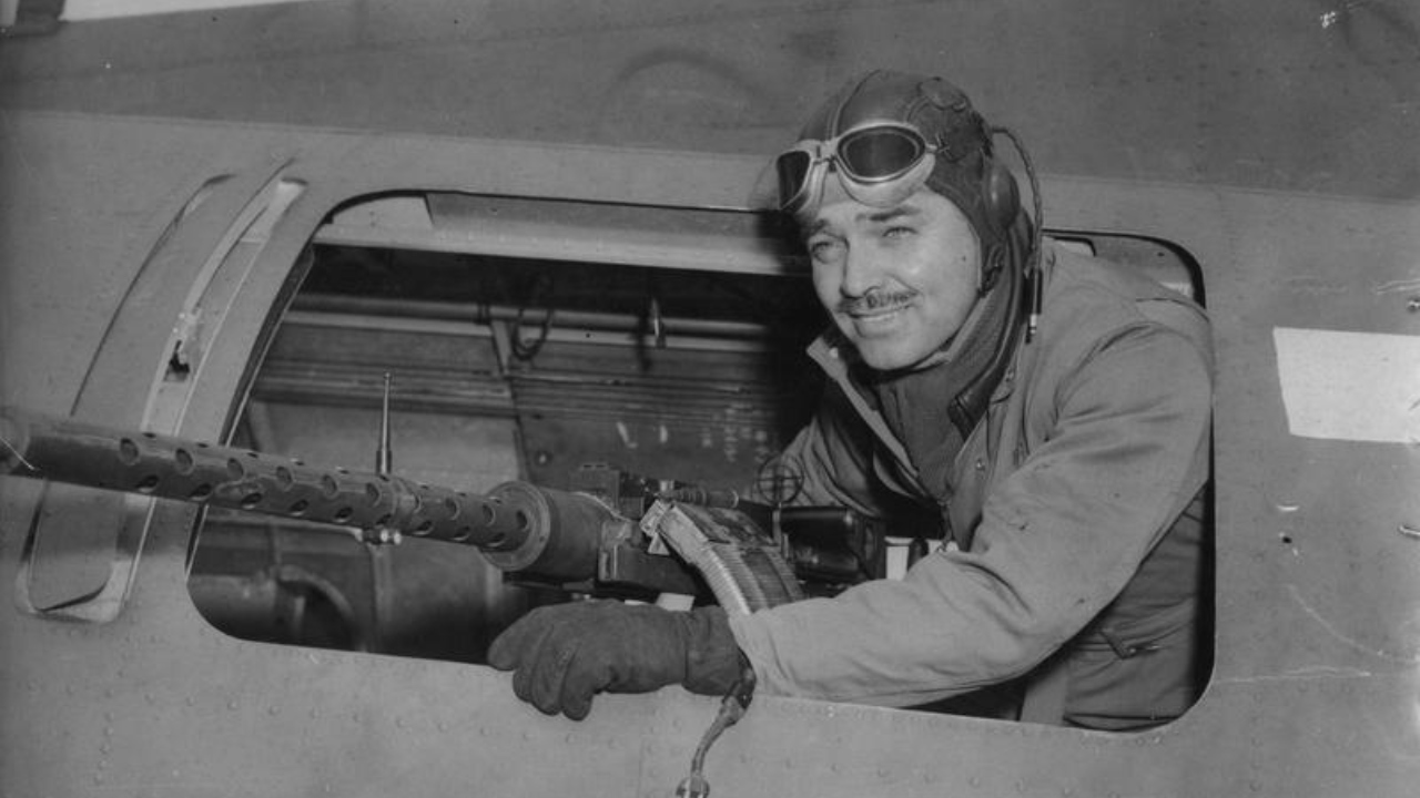 O mirabolante plano de Hitler para capturar Clark Gable, o Rei de Hollywood