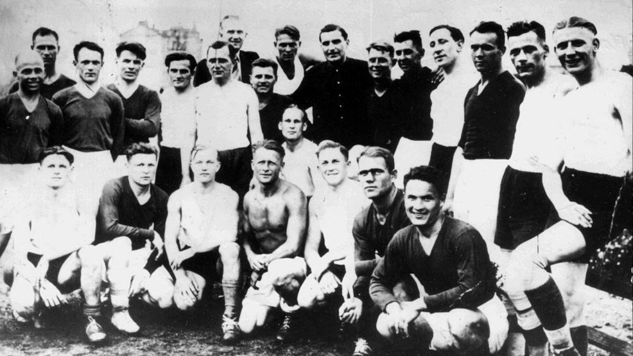 Futebol em plena Segunda Guerra: o jogo moral entre nazistas e padeiros