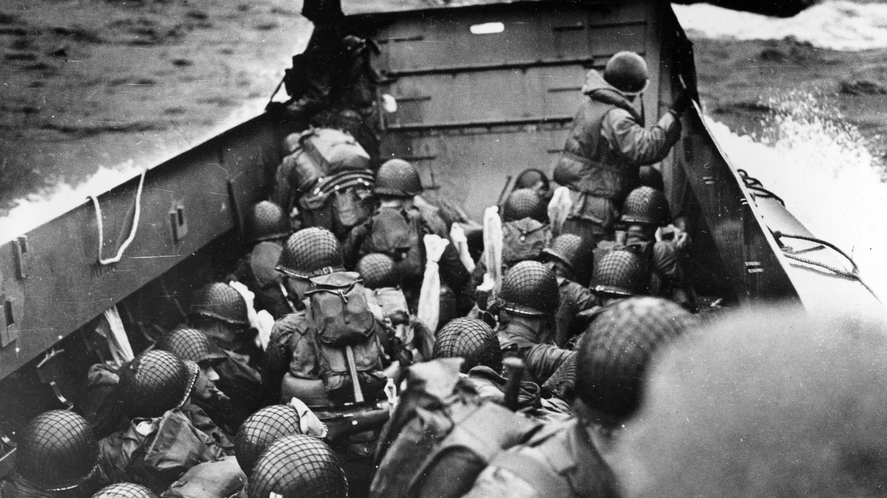 Dia D: Há exatos 76 anos, acontecia o grandioso desembarque na Normandia