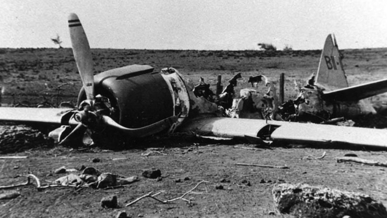 Inferno em Niihau: a desgraça do piloto japonês que pousou numa ilha havaiana durante o Pearl Harbor