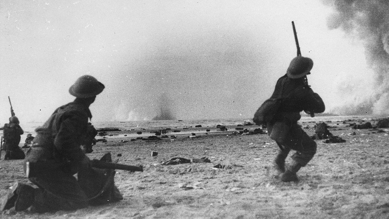 Depois de 80 anos, família recebe carta de soldado britânico morto na Segunda Guerra