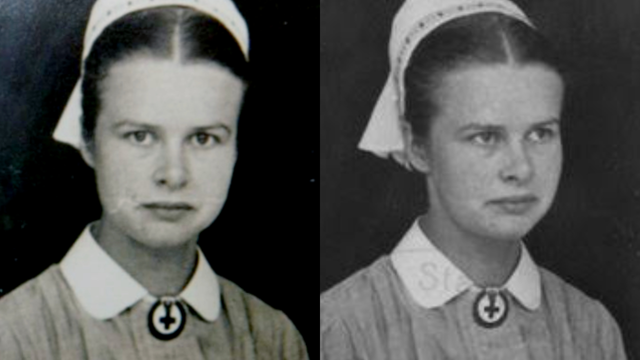 Erna Flegel, a enfermeira que presenciou os dias finais de Hitler