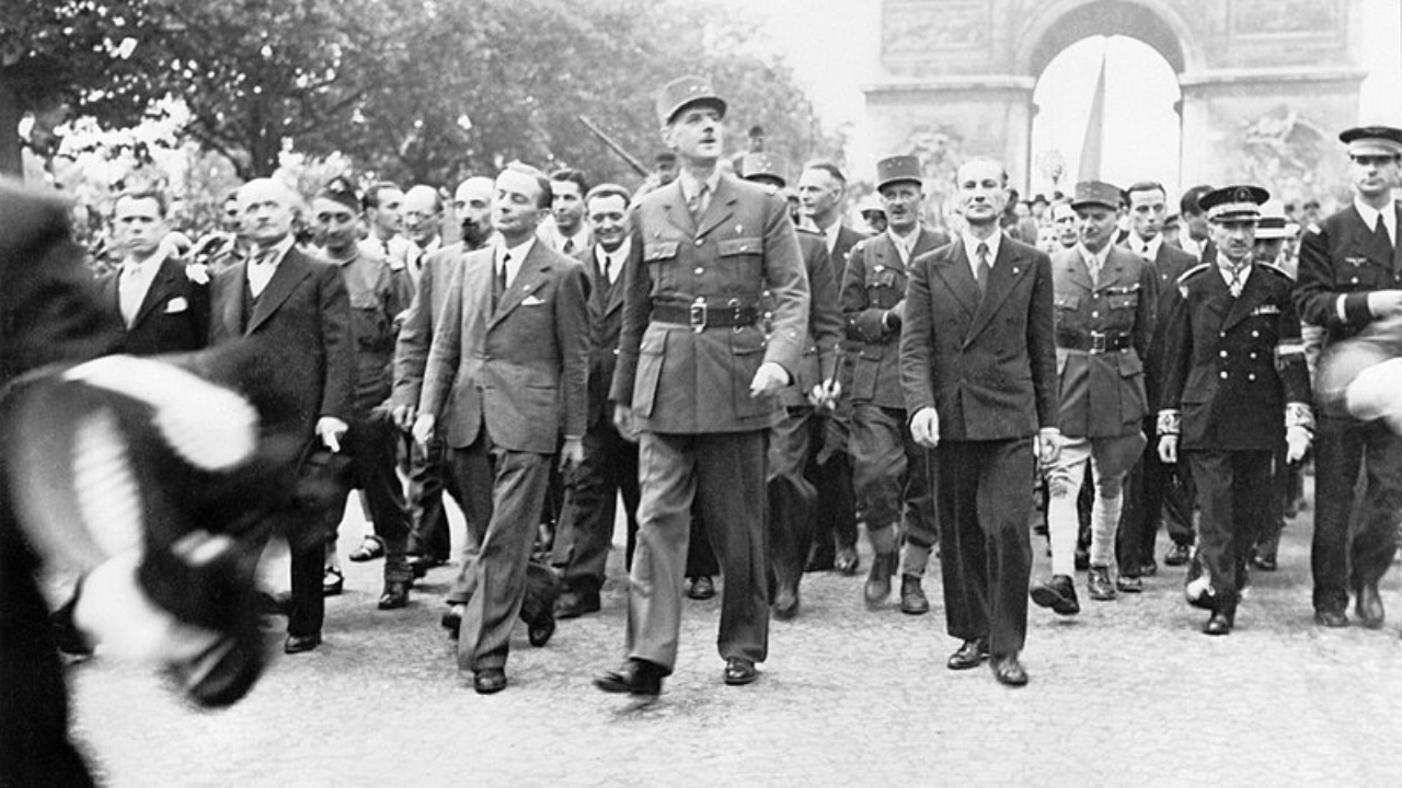 Neste dia, em 1944, Paris era libertada da ocupação nazista