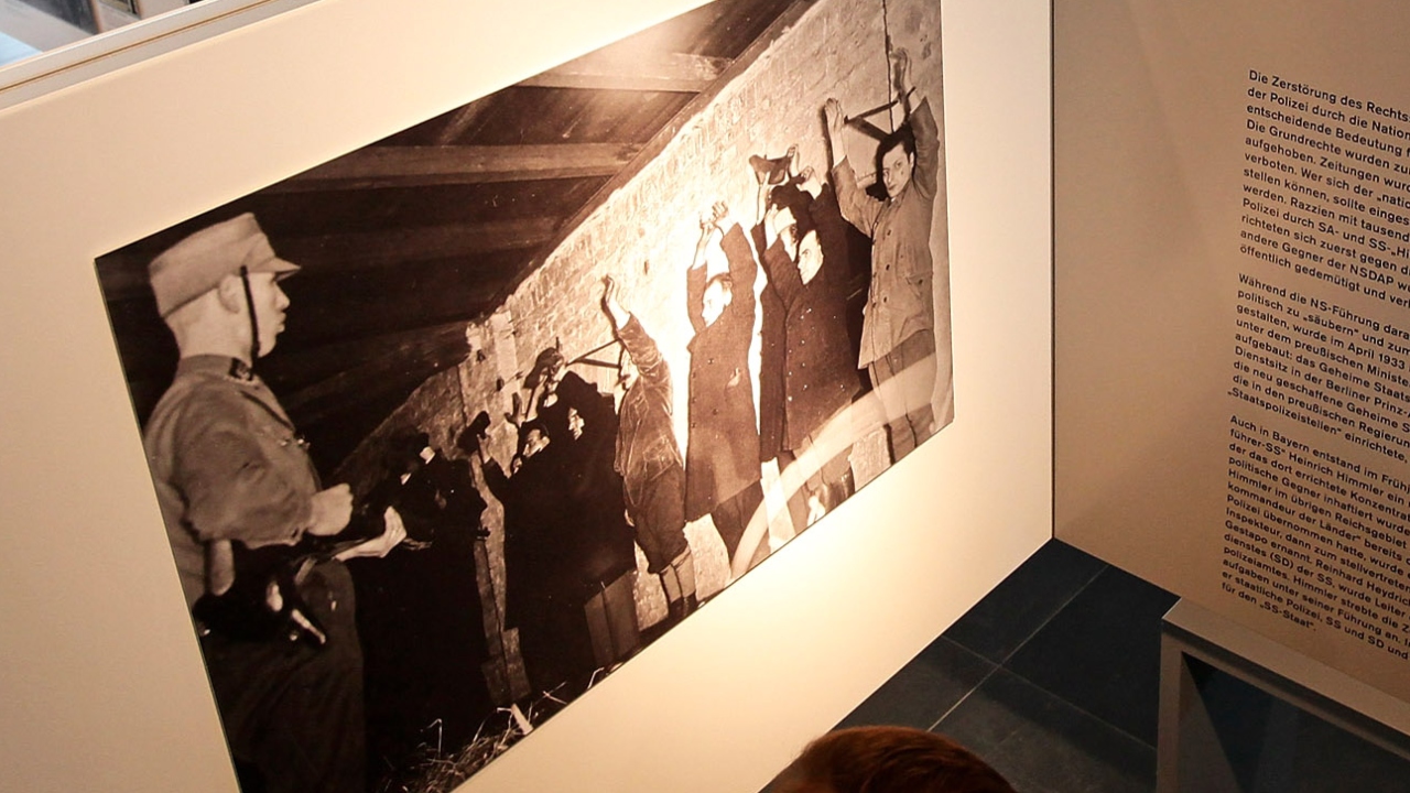 Terror e paranoia: Gestapo, a polícia secreta do Terceiro Reich