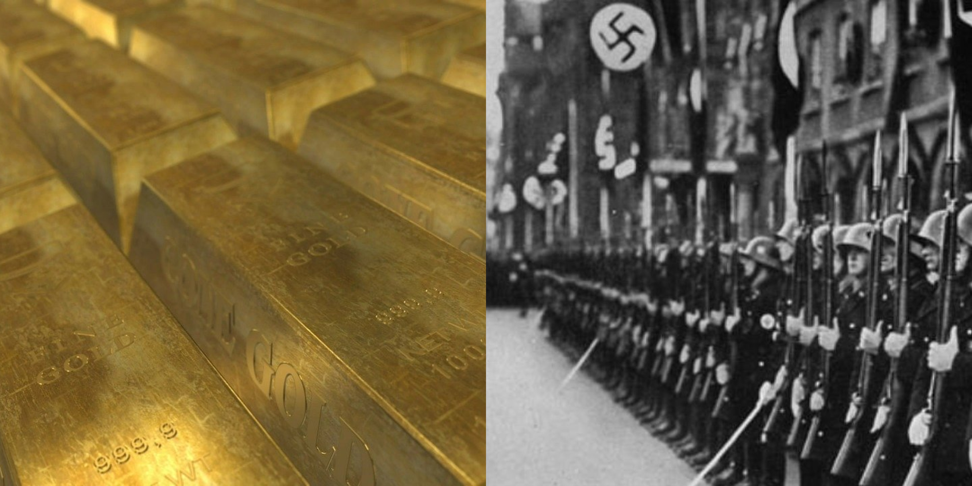 O eterno mistério do trem nazista cheio de ouro
