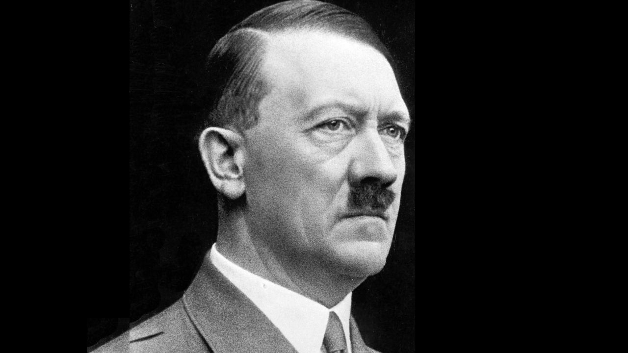 Hábitos alimentares e sem pólvora: Os mistérios desvendados através da arcada dentária de Hitler