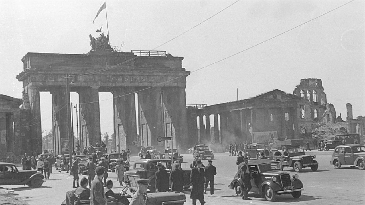 O plano nazista para exterminar os soviéticos