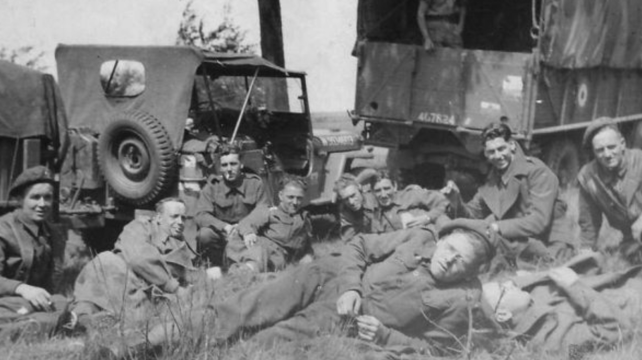 O 4×4 original surgiu de um projeto urgente da Segunda Guerra