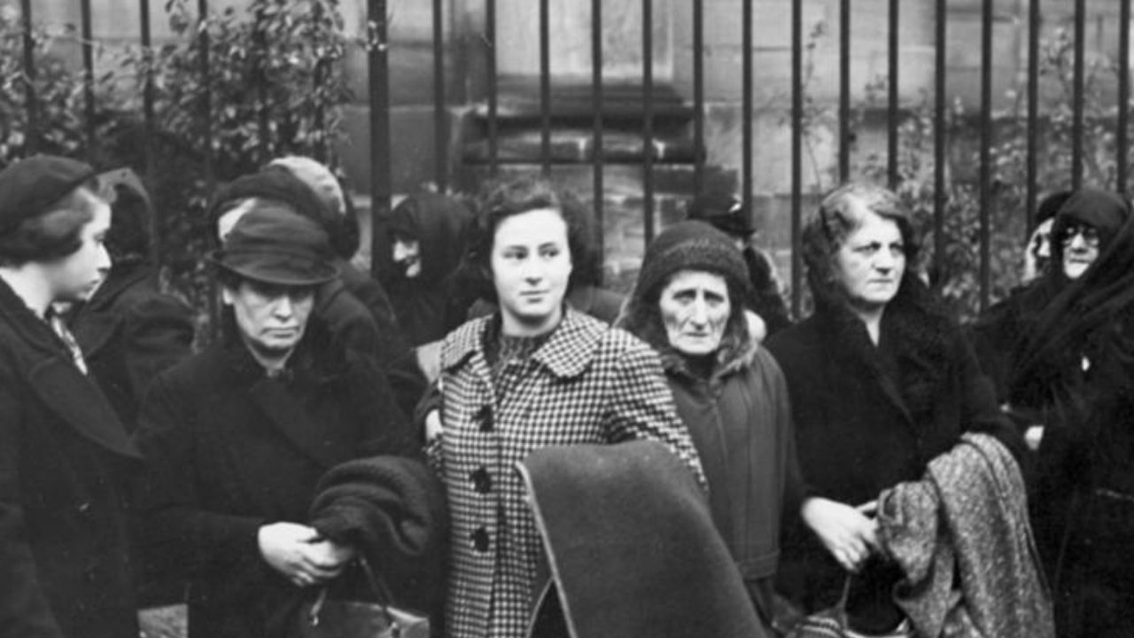Há 82 anos começava a triste Noite dos Cristais Quebrados, que marcou o começo do Holocausto