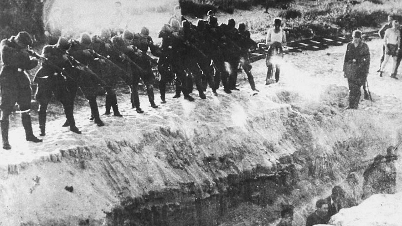 Há 79 anos, acontecia o Massacre de Sarny, na Polônia