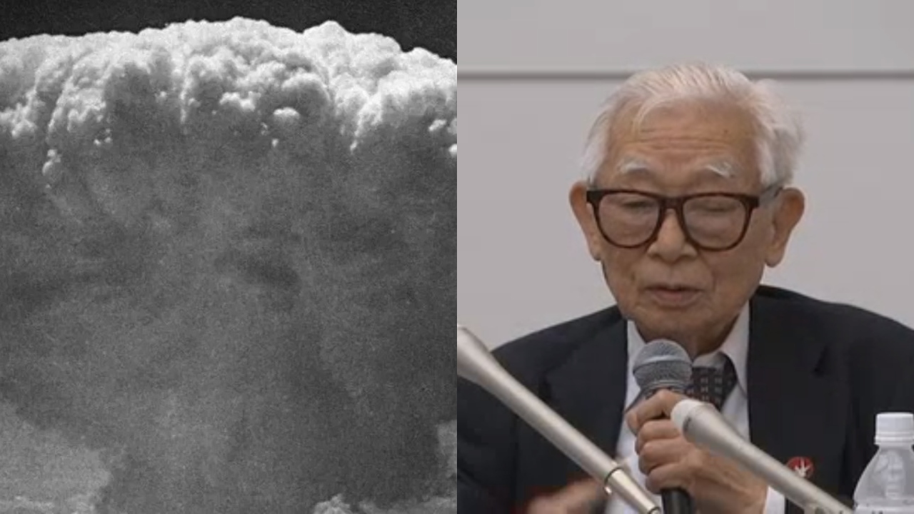Aos 91 anos, morre Mikiso Iwasa, sobrevivente da bomba de Hiroshima