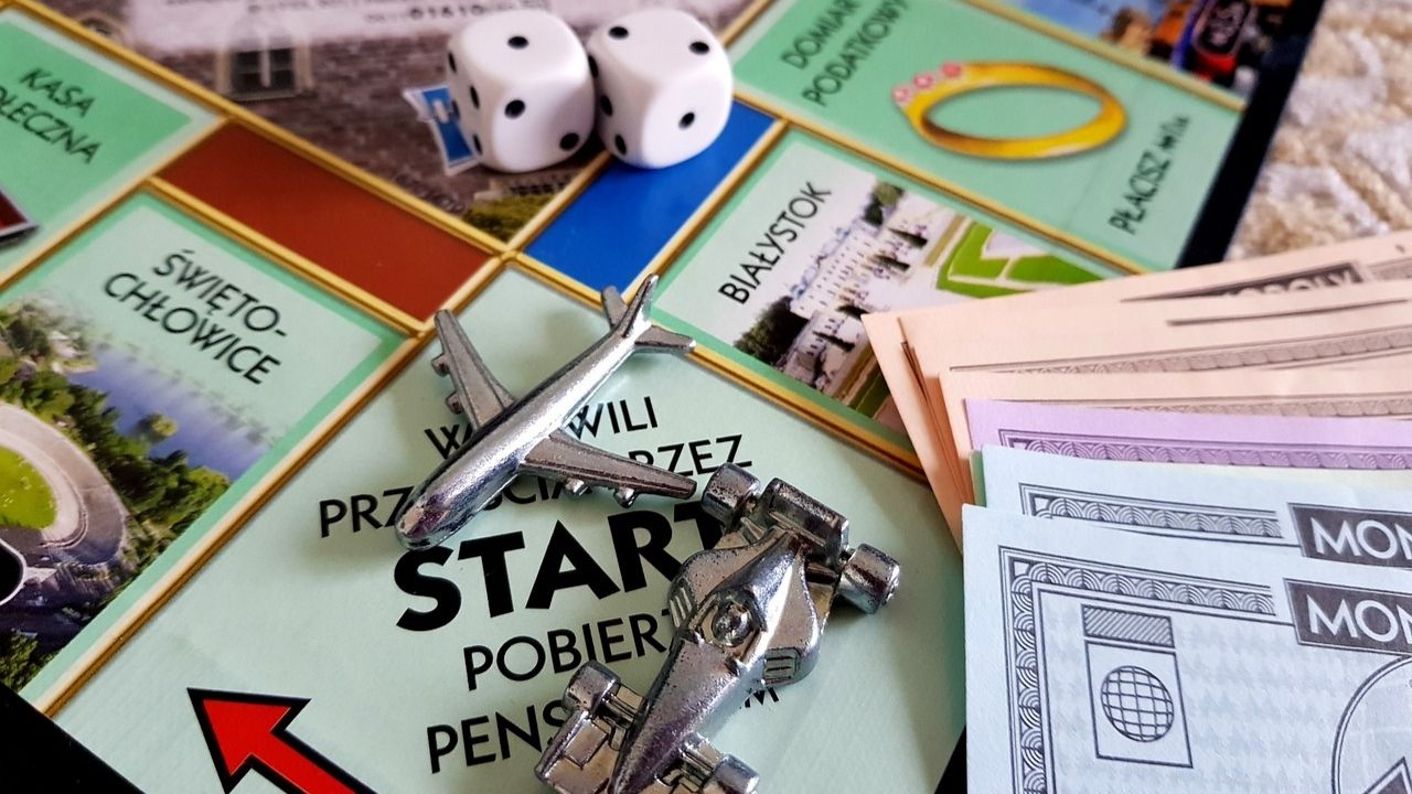 Quando o Monopoly ajudou prisioneiros da Segunda Guerra a escaparem