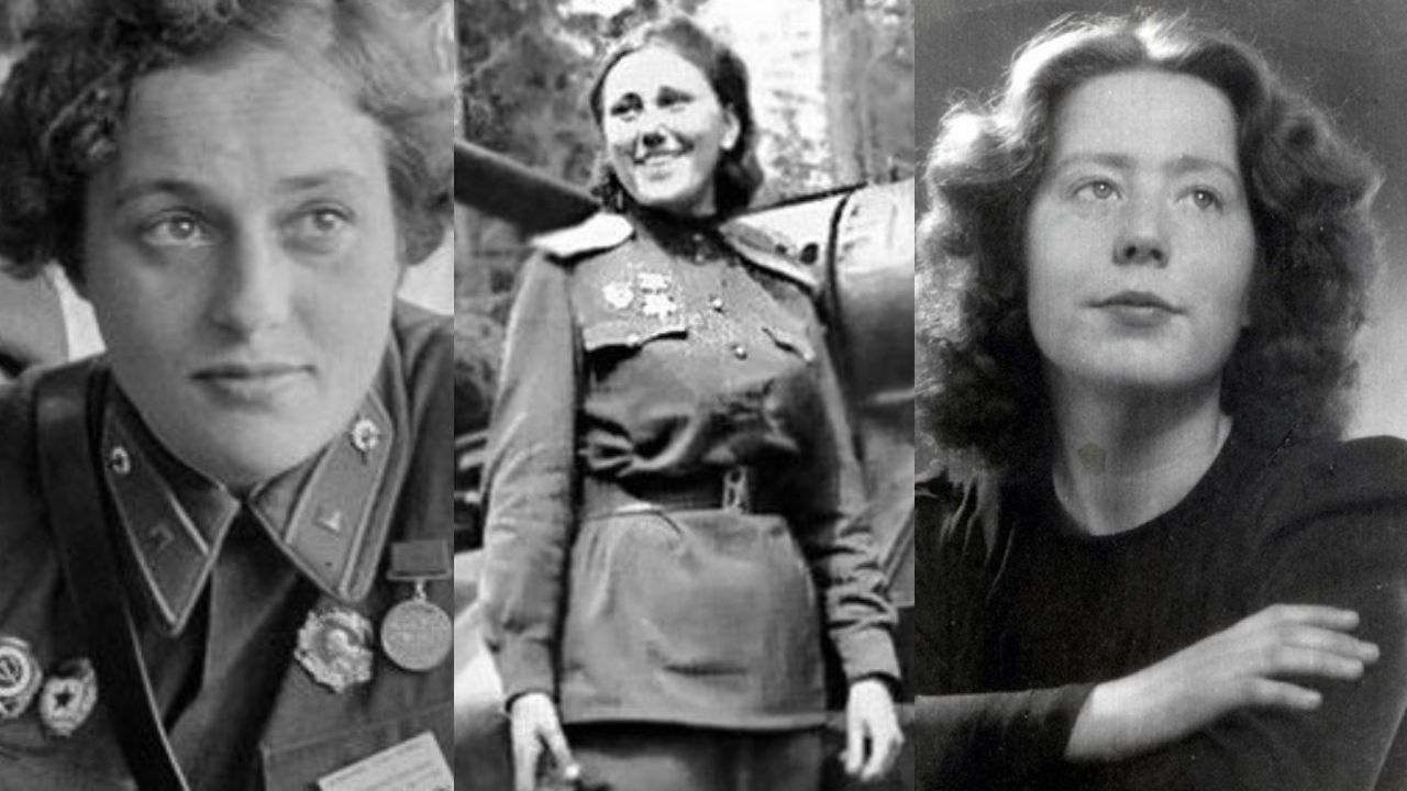 Sensualidade e astúcia: 5 mulheres que colocaram os nazistas para correr