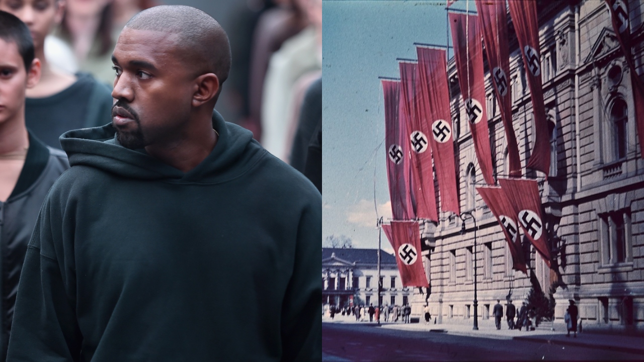 Kanye West ignora relatos de sobreviventes e especialistas ao elogiar Adolf Hitler