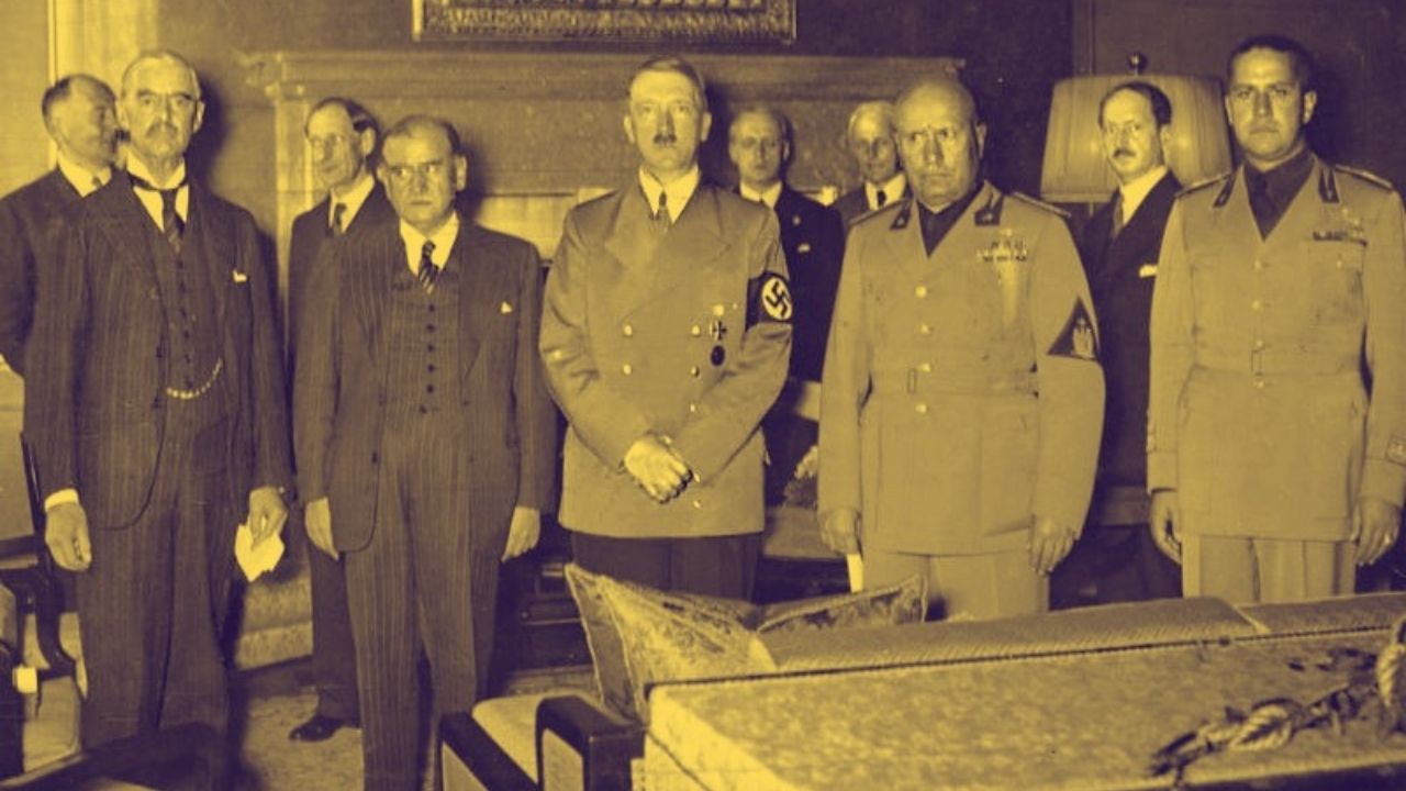 Política de apaziguamento: Como os britânicos foram ‘iludidos’ por Hitler