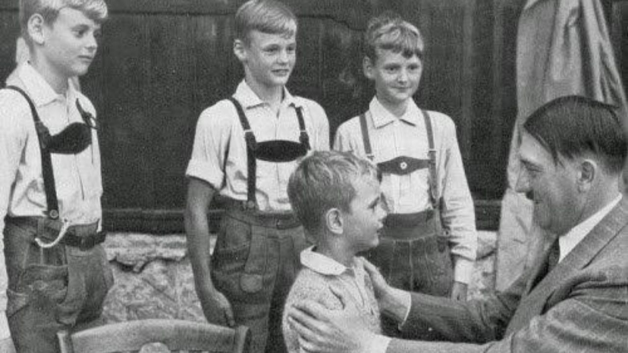 5 fatos perturbadores sobre o Projeto Lebensborn, a fábrica de crianças nazistas