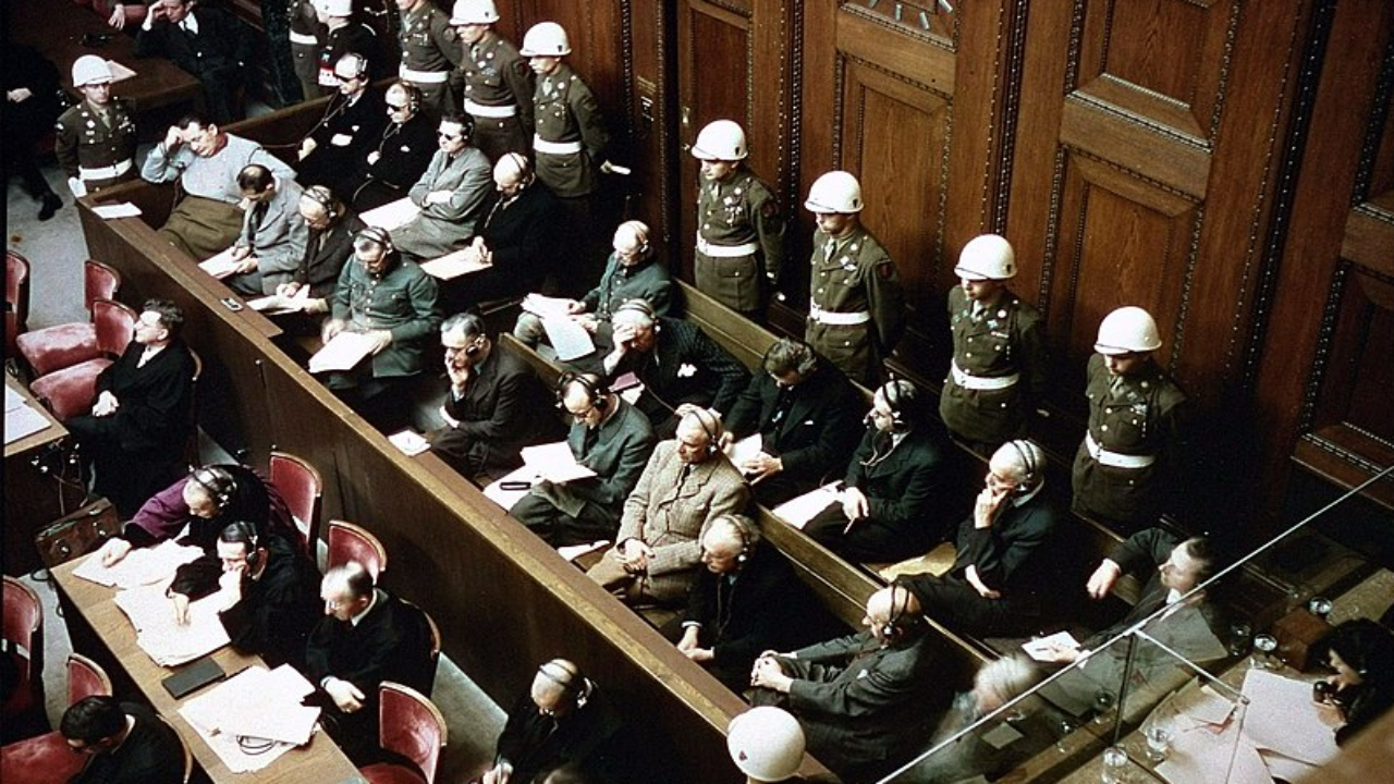 Crimes contra a humanidade: Há exatos 75 anos, ocorria o Julgamento de Nuremberg