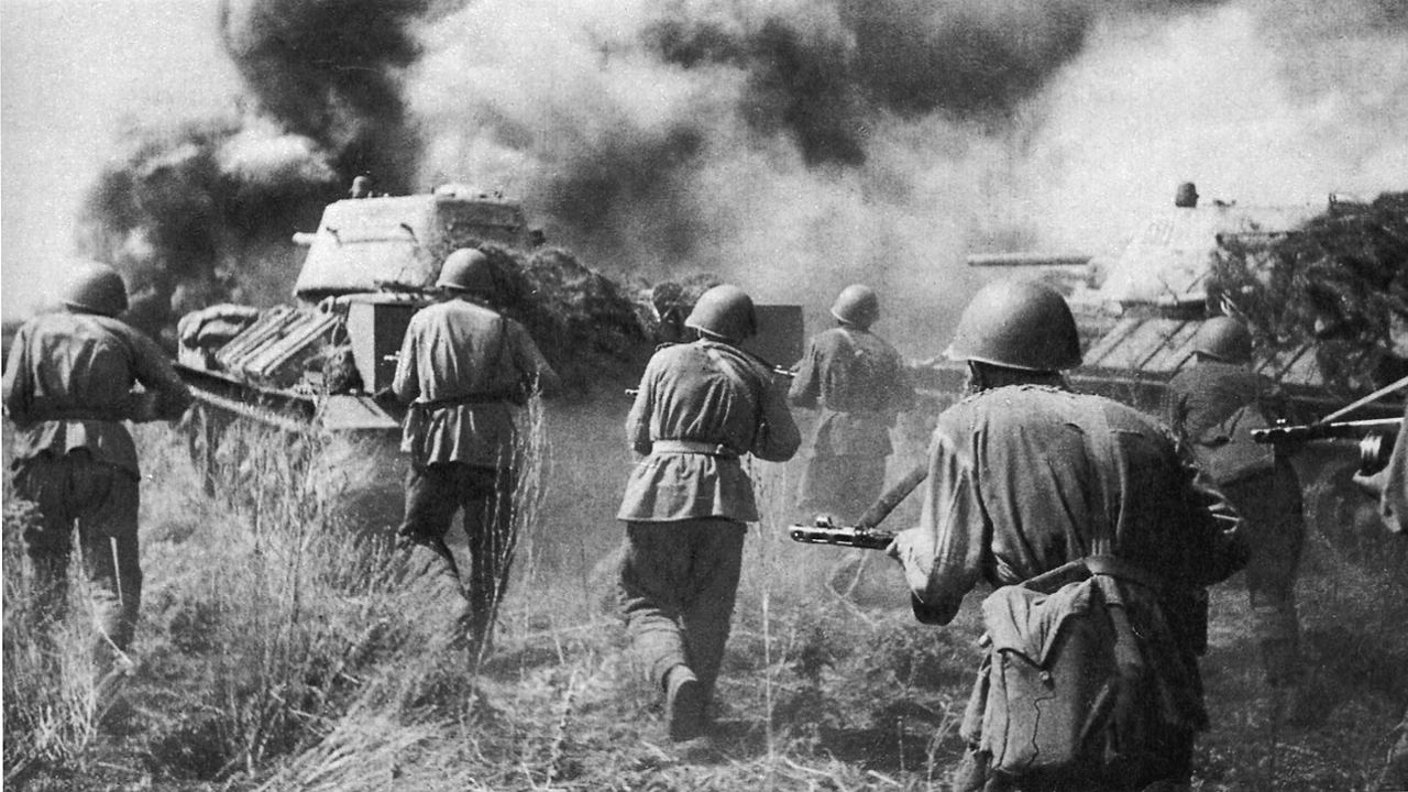Há 79 anos, era iniciada a Batalha de Kursk