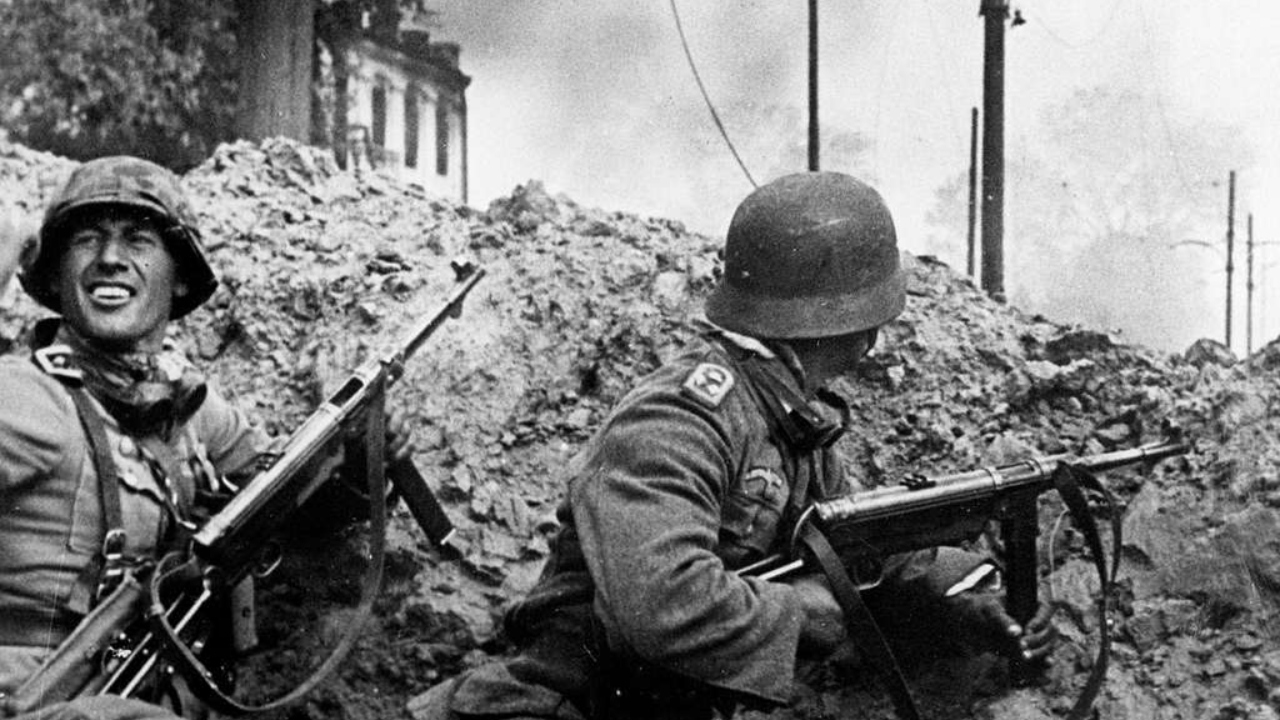 Qual foi a maior batalha militar da história?