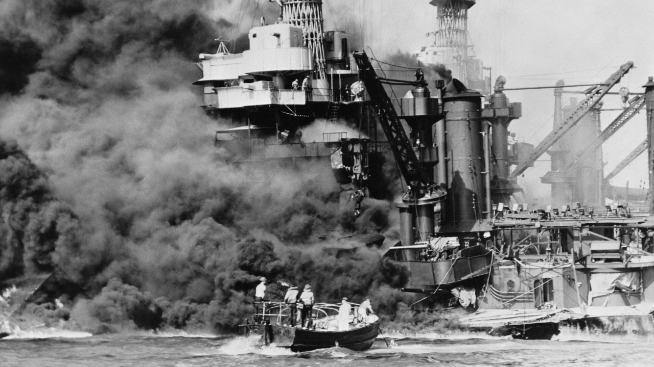 Há 80 anos, acontecia o ataque a Pearl Harbor