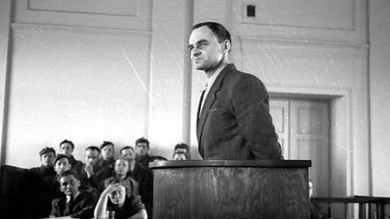 Denúncias e relatórios: A saga do polonês Witold Pilecki em Auschwitz
