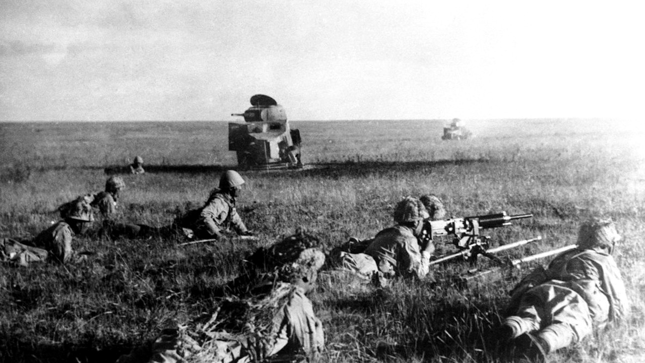 A esquecida batalha de Khalkhin Gol, o conflito que mudou os rumos da Segunda Guerra