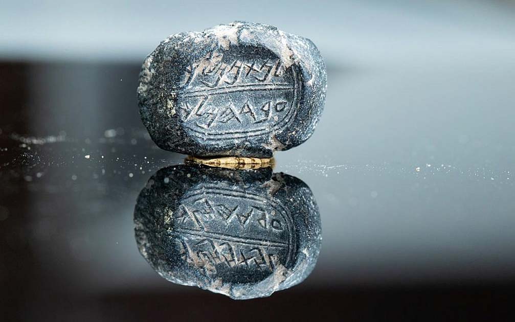 Artefatos arqueológicos de Jerusalém podem dar crédito a versões bíblicas da História