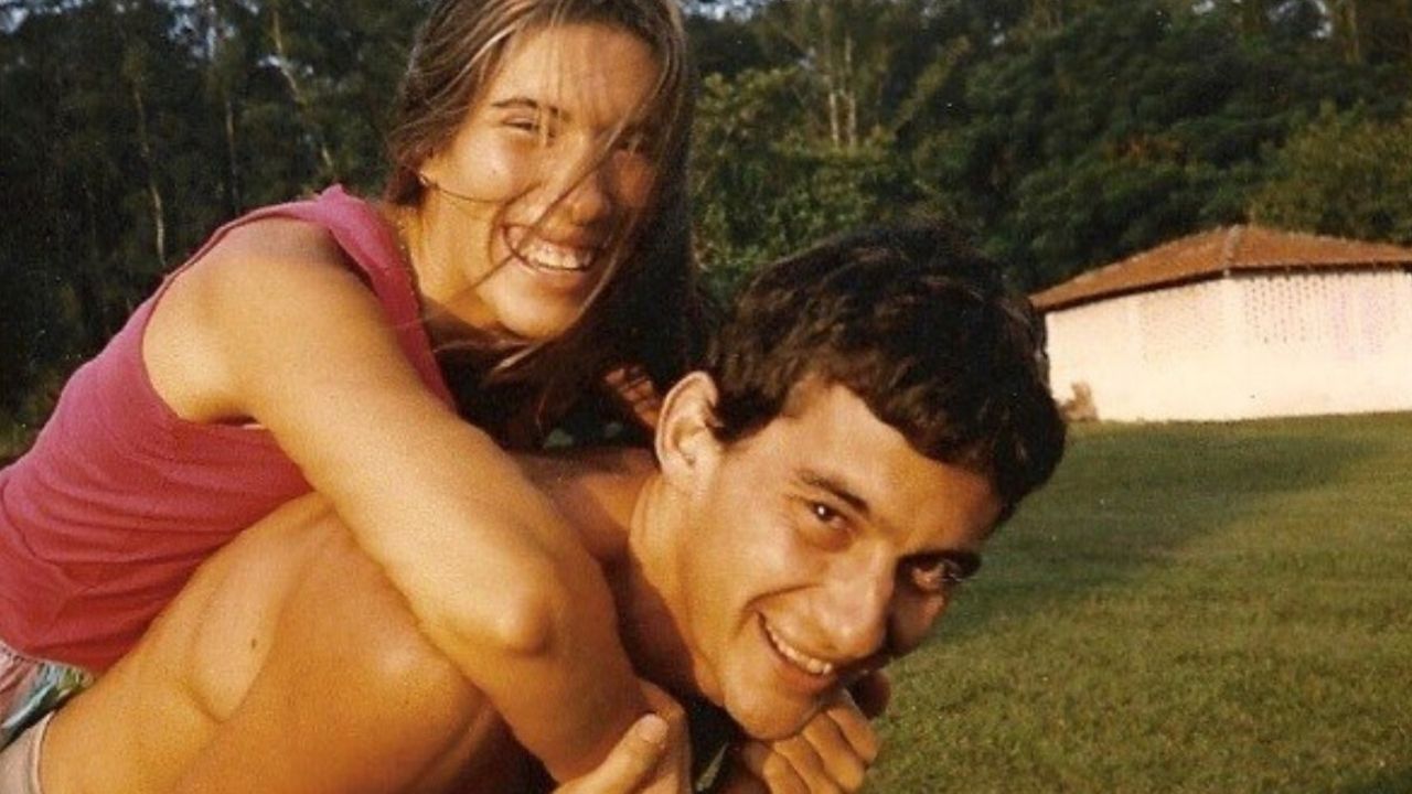 Ex-namorada de Ayrton Senna processa ex-colaboradora de sua obra por quebra de sigilo