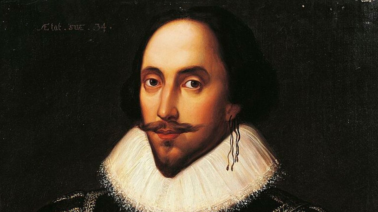 A existência questionada de William Shakespeare, morto há 404 anos