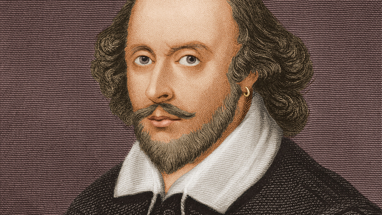 Elemento secreto: Shakespeare amava maconha e fumava a erva no cachimbo