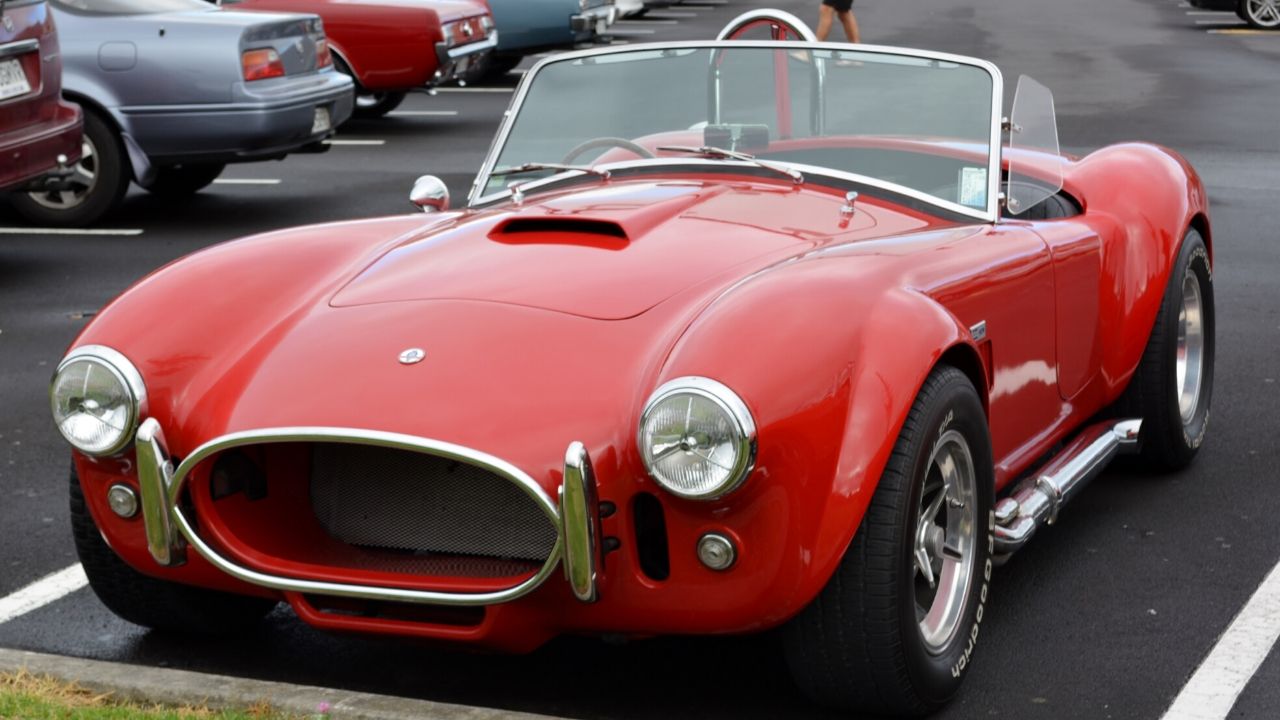 De Ford a Shelby: 10 miniaturas de carros históricos
