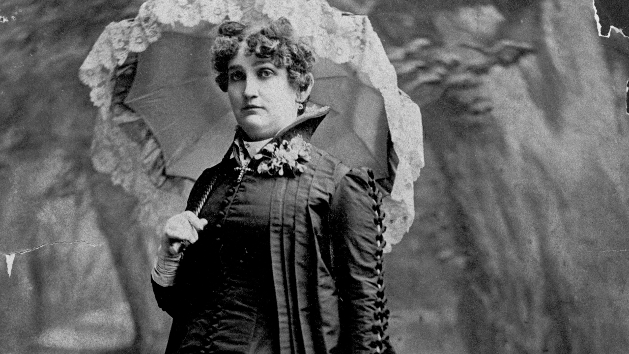 Prostituta e dona de bordel: Mattie Silks, a Rainha do Distrito da Luz Vermelha de Denver