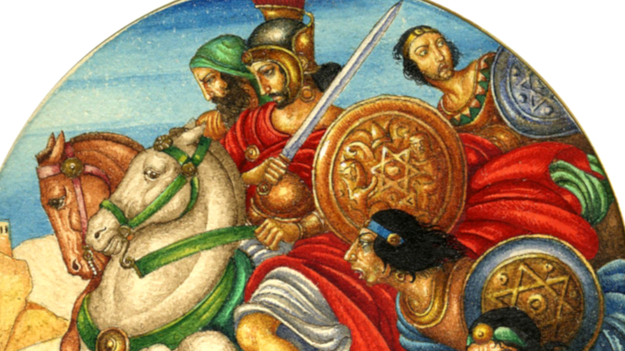 Bar Kochba, o messias guerreiro que desafiou o Império Romano