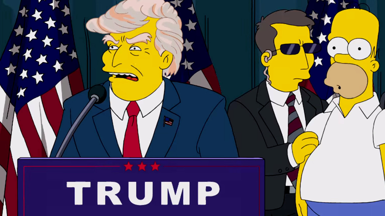 5 vezes em que Os Simpsons fizeram previsões bizarras