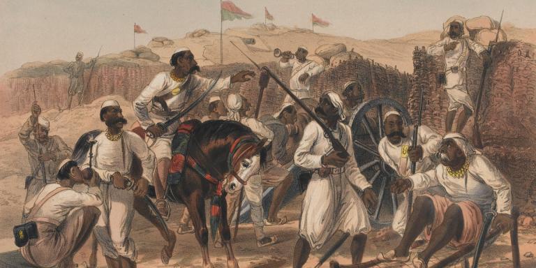 Revolta dos Cipaios: quando os indianos se armaram contra a exploração britânica