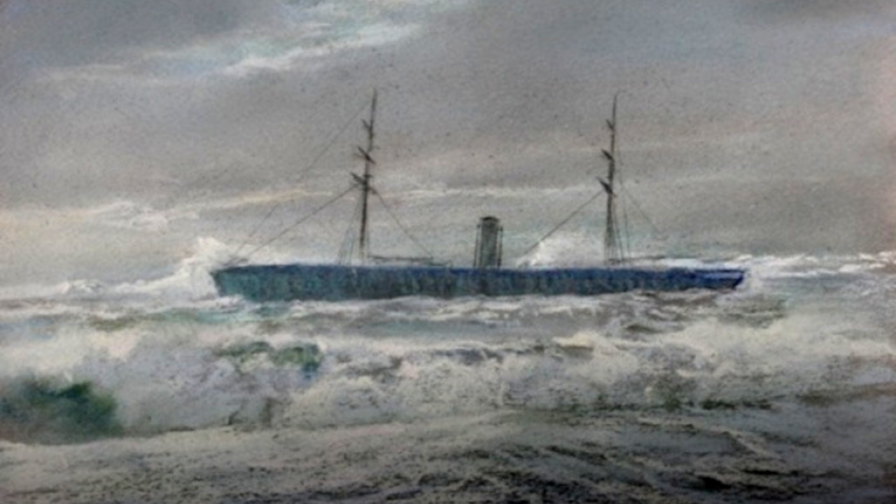 Arqueólogos encontram restos de navio negreiro do século 19