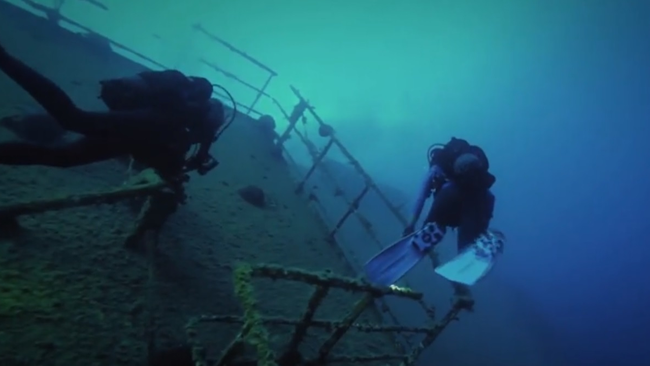 Cargueiro que desapareceu há quase 100 anos no triângulo dos Bermudas é, finalmente, encontrado