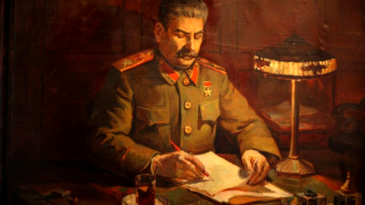 Stalin, o poeta meteorologista: conheça o passado daquele que seria um dos maiores tiranos da História