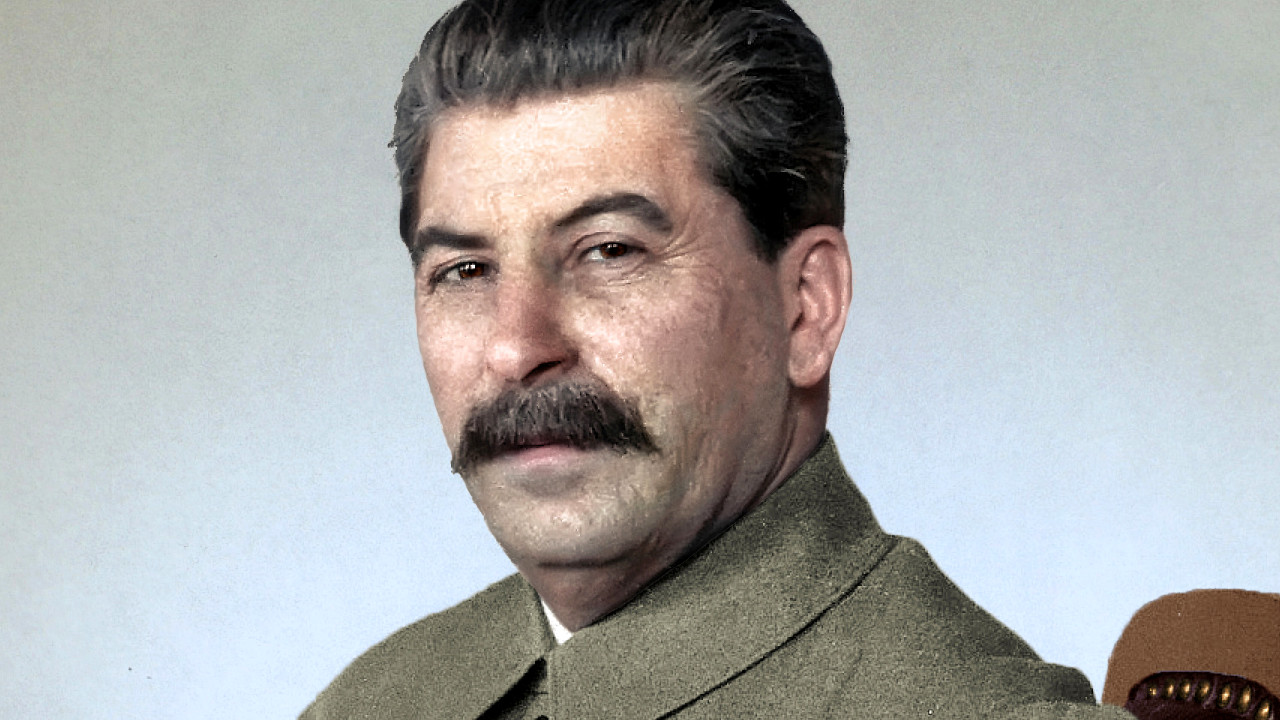 O homem de aço: O governo de Josef Stalin