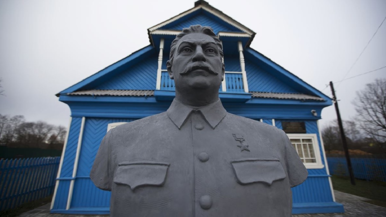 Museu de Stalin em Khoroshevo: A instituição que exalta o ditador como herói