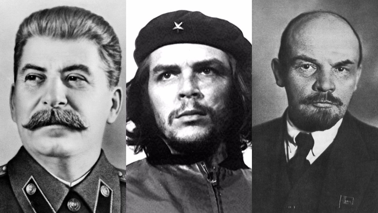 De Che Guevara a Stalin: 5 túmulos de figuras históricas controversas que se tornaram atração turística