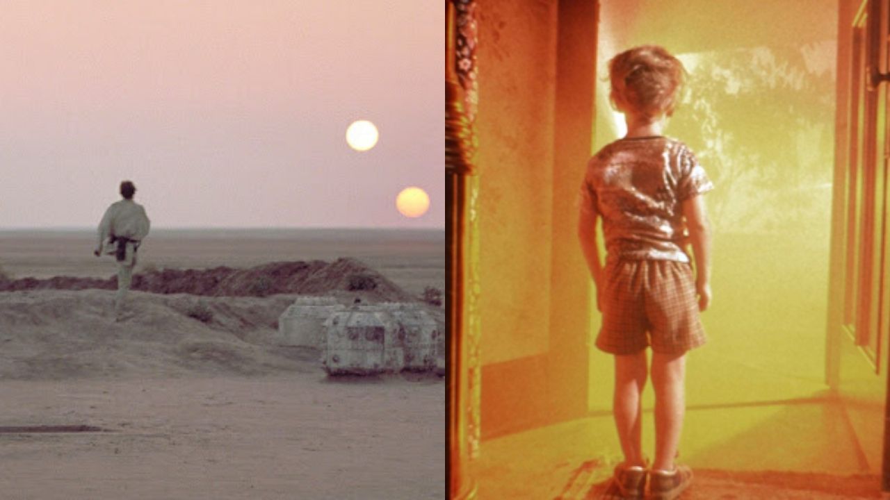 Disputa nas estrelas: Steven Spielberg e George Lucas apostaram o sucesso de Star Wars