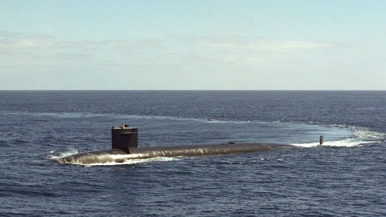 Traficantes utilizam submarino para traficar drogas pelo Pacífico