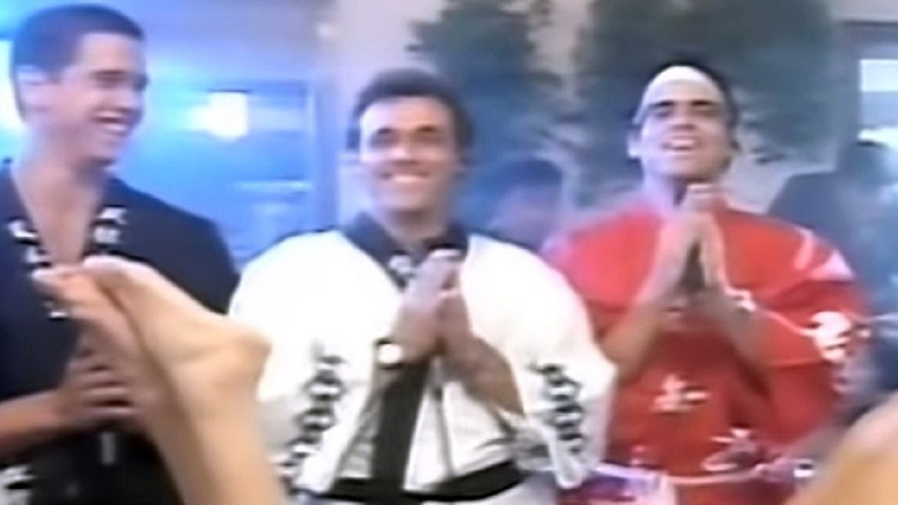 O sushi erótico do Faustão que abalou a alta cúpula da Globo
