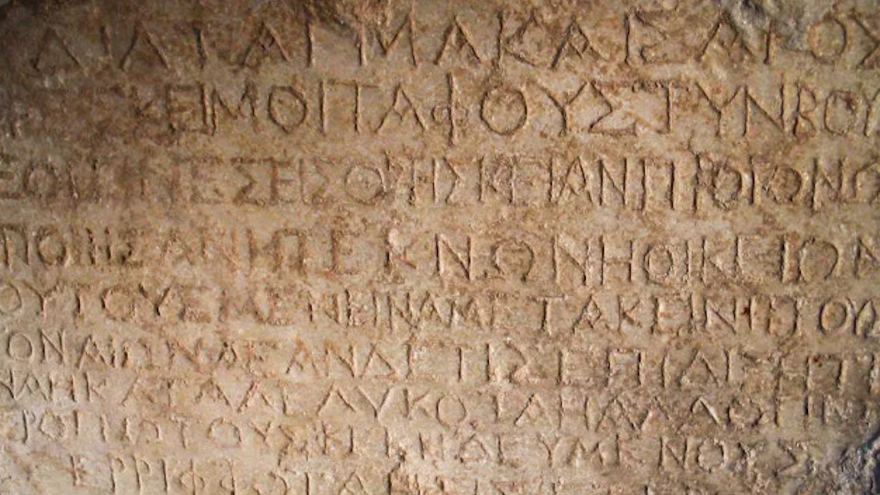 Arqueólogos descobrem a origem da misteriosa Tábua de Nazaré