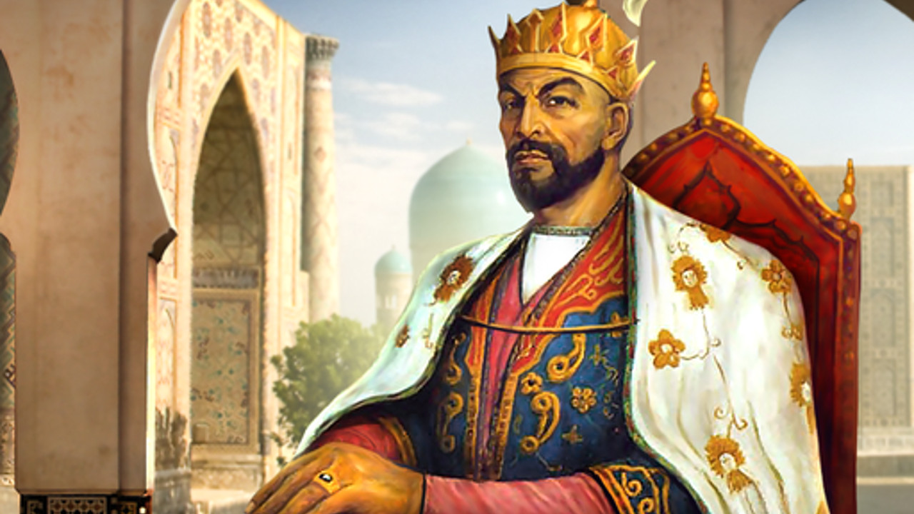 Tamerlão, o imperador mongol que massacrou 17 milhões de pessoas
