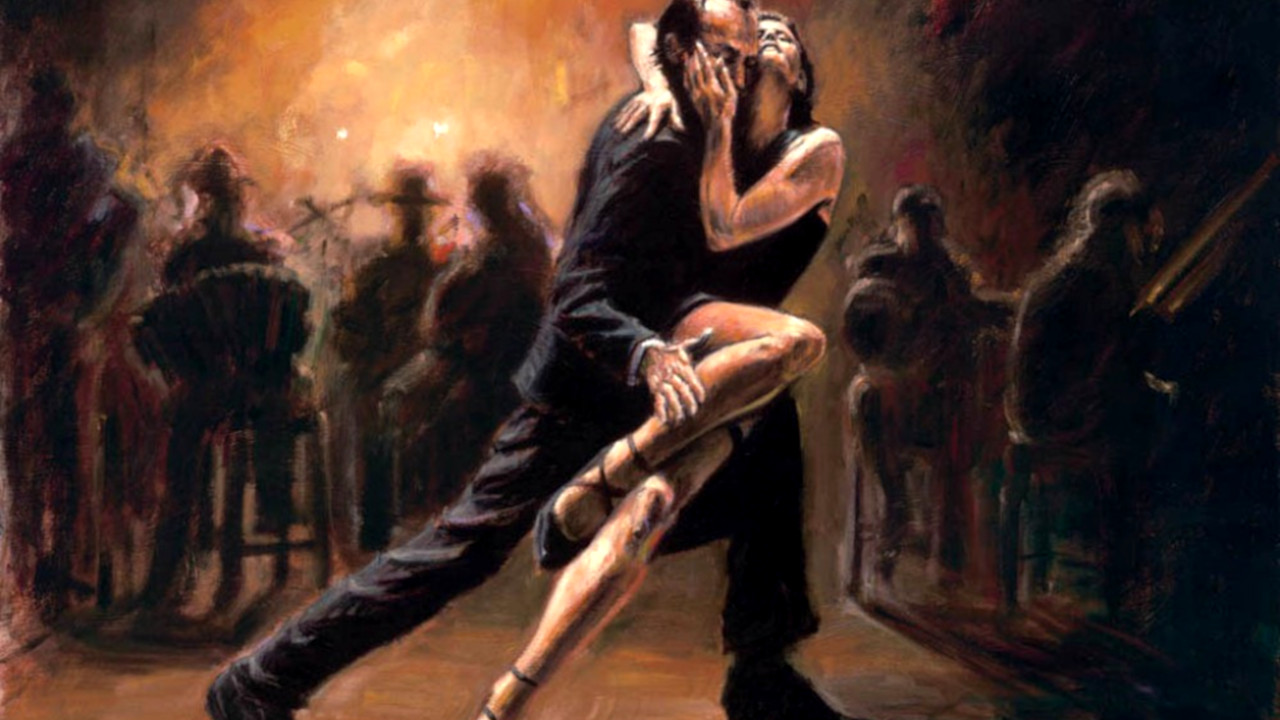 Tango era tocado durante fuzilamentos em campos de concentração