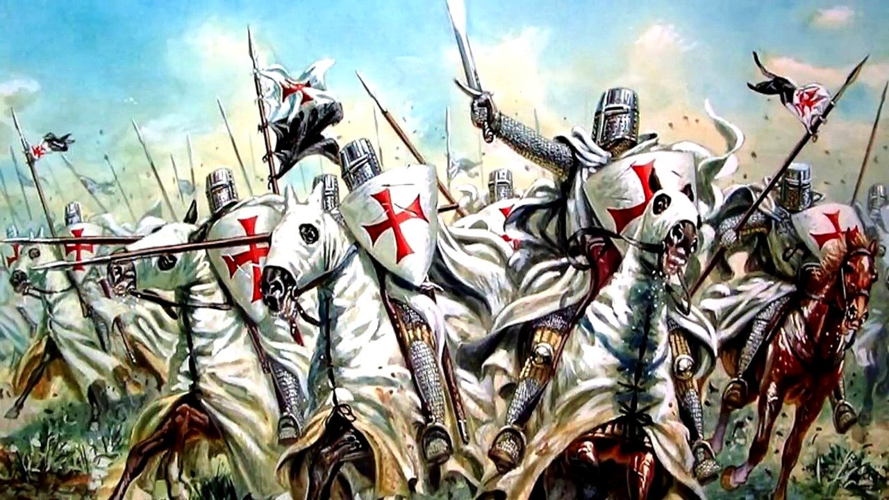 Morrer e matar por Cristo: 10 fatos sobre os Cavaleiros Templários
